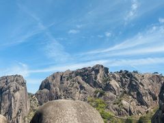 -黄山风景区