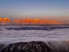 -牛背山