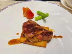 -郑州富力万达文华酒店·云端美食汇自助餐厅