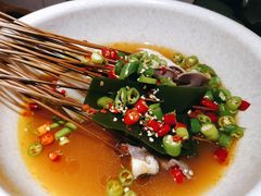 藤椒味钵钵鸡-嘉州叶婆婆钵钵鸡(建设路店)