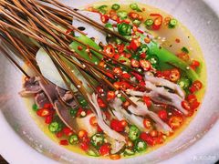 -嘉州叶婆婆钵钵鸡(建设路店)