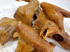 盐焗乳鸽-渔文乐农庄