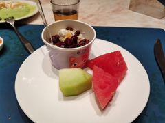 -泰禾洲际酒店·源社西餐厅(东海泰禾店)