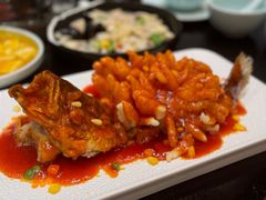 -海天楼中餐厅(吴宫泛太平洋酒店)