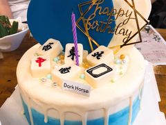 -Dark Horse·黑马蛋糕·低脂·低糖淡奶(金匙望湖大厦店)