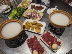 -渔顺生·顺德鱼生·粥底火锅·桑拿鸡(渔人码头店)