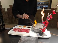 -鲑属寿司·火山石烧和牛(南城店)