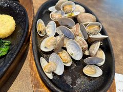 烤花蛤-萨莉亚意式餐厅(浦江万达广场店)