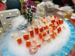 冰镇帝王蟹-北海渔村酒楼·粤菜海鲜点心(新华店)