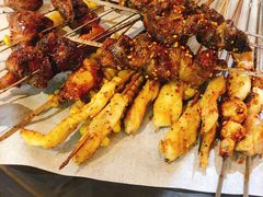 油边-壹酒贰肉1926·深夜食堂(南京北街店)
