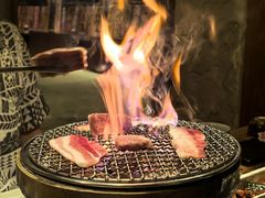 -飞驒牛 烤肉 马食一代(銀座店)