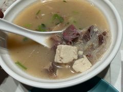 砂锅驴杂汤-高玛纳驴肉火烧(一世界店)