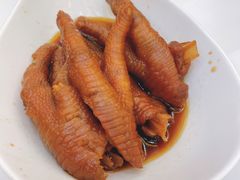 豉油皇鸡脚-顺德人家食府(黄金广场店)