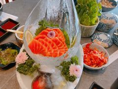 -花时·炭火烧肉(东百中心A馆店)