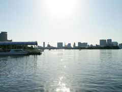 -台场海滨公园船码头