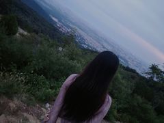 -鬼笑石后山停车场