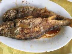 -蛇口康乐快餐鱼仔档(翠苑小区店)