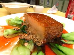 金刚火方-功德林素菜饭庄(前门店)
