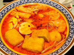 新加坡叻沙-滕记星发餐室·新加坡菜(巨鹿路店)