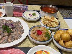 -魔法帽酱料牛肉小火锅(米兰店)