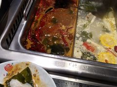-重庆德庄火锅(体育中心店)