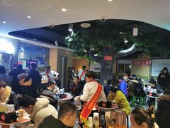 -海底捞火锅(上元大街店)