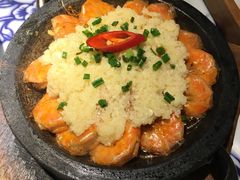 -卢大鲜鱼头捞饭(美利广场店)
