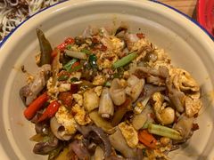 -兔槽江湖菜·重庆璧山兔(水围店)