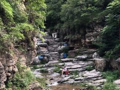 -孤山寨风景区