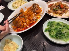 -海天楼中餐厅(吴宫泛太平洋酒店)