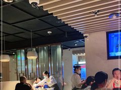 大堂-海底捞火锅(天鹅湖银泰店)