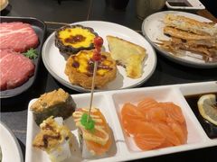 -東盛炭烤自助料理(浦东文峰广场店)