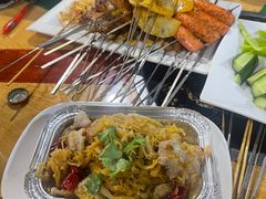 -老何太太鹤岗小串·团建聚餐(龙华店)