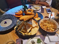 -初拾·花里餐厅(钜城华亿店)