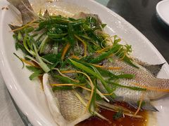 清蒸太阳鱼-大唐靓汤江门私房菜(景田店)