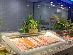 -金滏山烤肉·海鲜·火锅自助餐厅(襄阳万达店)