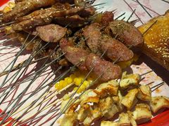 -北三老太太烧烤(人生一串上榜店)