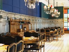 大堂-新白鹿餐厅(城西银泰城店)