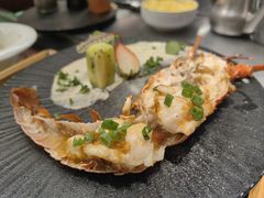 澳洲龙虾-火舞铁板烧(龙岗中心城店)