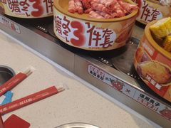 -龍歌自助小火锅(市南金茂湾店)