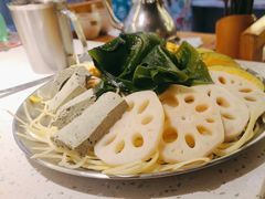 -蜀院鲜火锅(高升桥店)