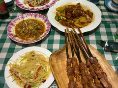 -新疆巴州金丝特餐厅(大钟寺店)