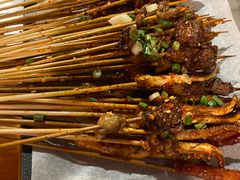 -86烧烤 | 江湖菜(石人总店)
