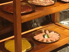 -西塔老太太泥炉烤肉(万柳华联店)