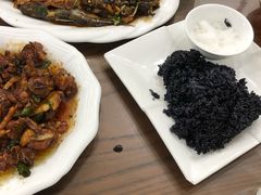 -竹海湾农家土菜