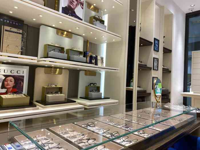 博士眼镜(成都悠方总统店)-"本来只想领个免费的隐形,结果!