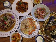 -胖老汉椒麻鸡清真新疆菜(西御街店)