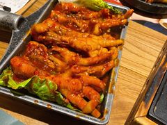 -冰川冷面·延边菜·炭烤串(观前店)