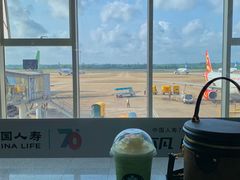 -星巴克(海口美兰机场分店)