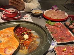 -生活如沸·顺德水牛奶火锅(大学路店)